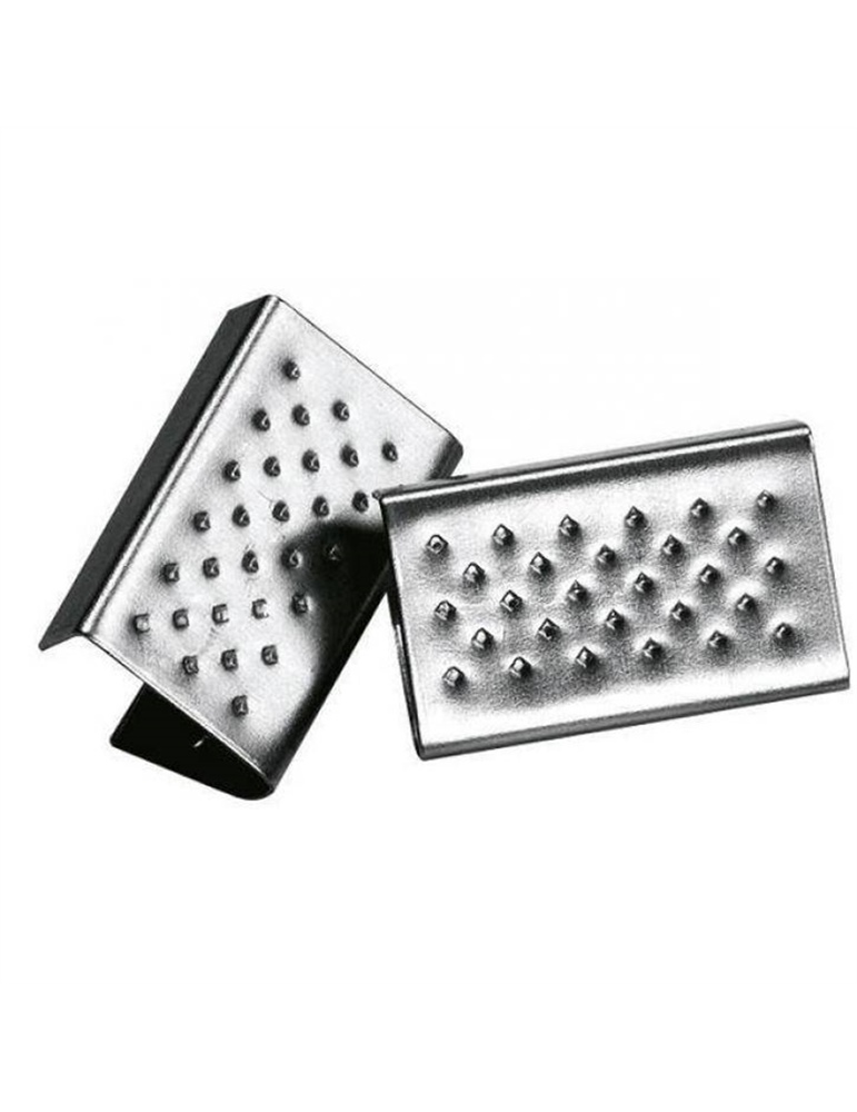 Sigilli metallo per reggette mm 13