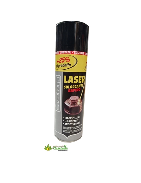 laser