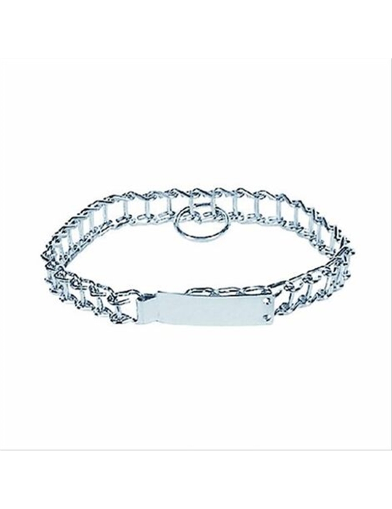 Collare in metallo cm.60