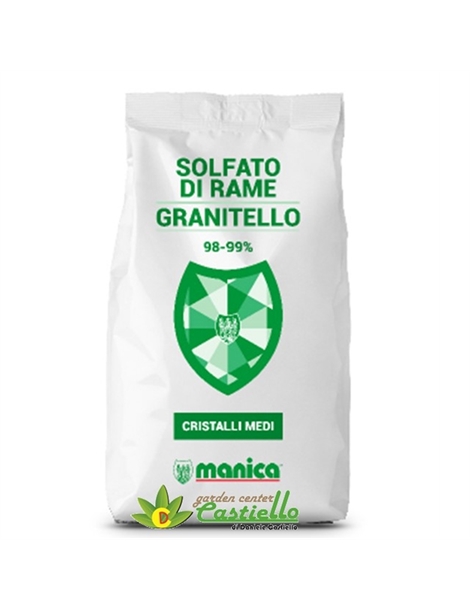 solfato di rame granitello