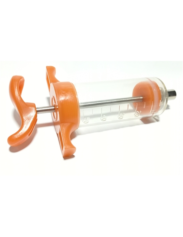 Siringa LL in plastica ml50 uso veterinario