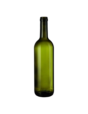 BOTTIGLIA BORDOLOSE VERDE CC.750