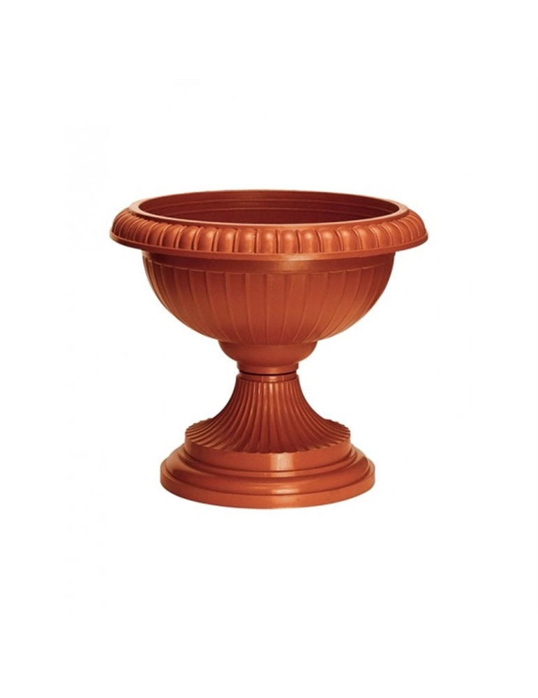 Vaso fioriera venezia c/piedistallo CM.40