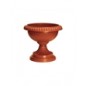 Vaso fioriera venezia c/piedistallo CM.40