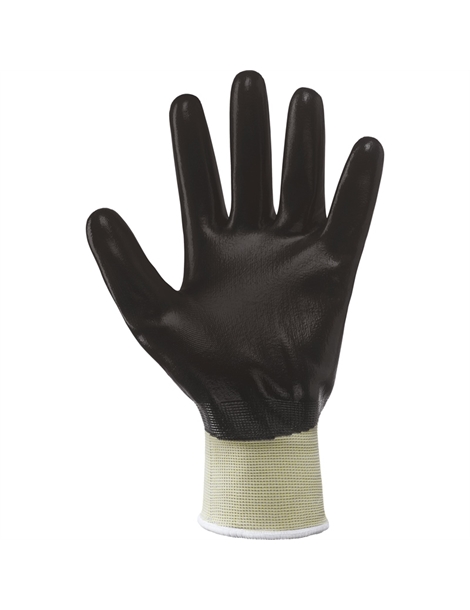 Guanti total grip tg.8 Neri