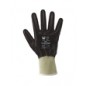 Guanti total grip tg.10 Neri