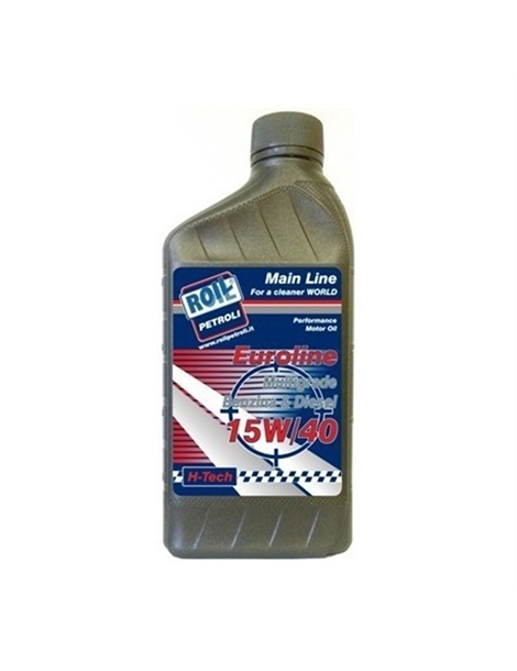 EUROLINE MULTIGRADE 15W40