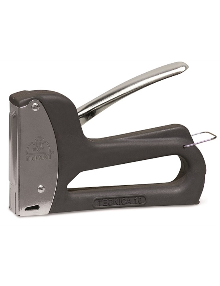 Fissatrice tecnica 10 maestri 110/13 per punti metallici.