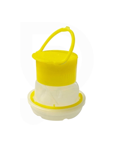 Tappo taniche metallo olio