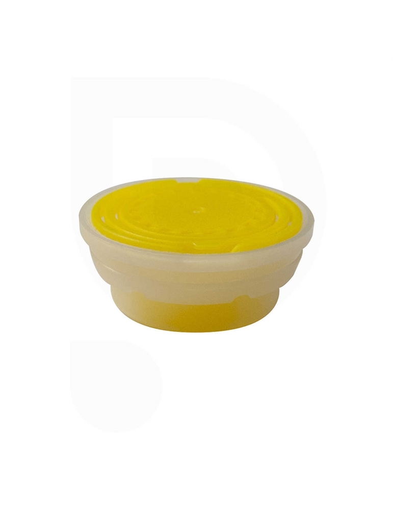 Tappo taniche metallo olio