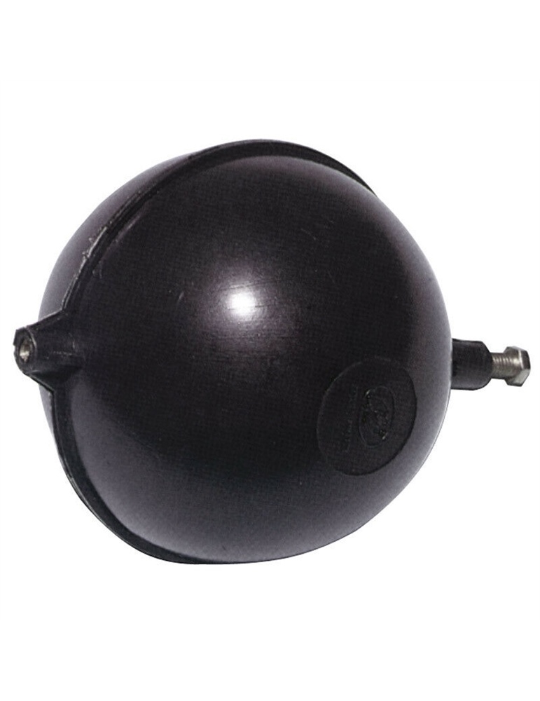 Sfera galleggiante plastica mm 150