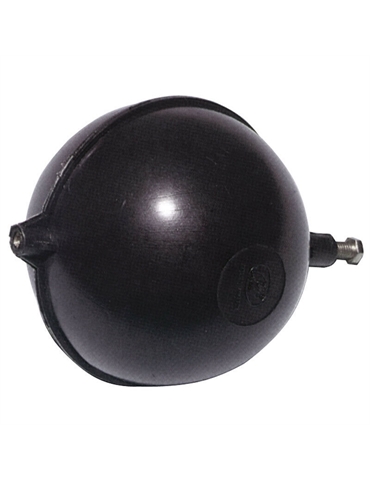 Sfera galleggiante plastica mm 120 