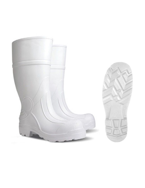 STIVALI PREDATOR BIANCO 43
