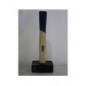 Mazzetta muratore manico in legno KG 1
