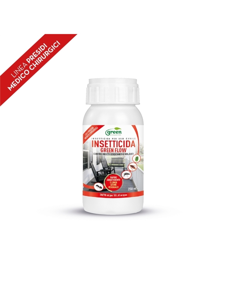 Insetticida indusect sc green flow ML 500 Insetticida indusect sc green flow ML 500
