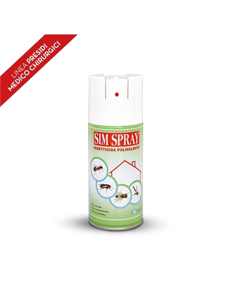 Sim insetticida spray ml300 pronto uso