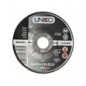 Disco x ferro abrasiva 115x3,2 F 22 A30R UNIKO