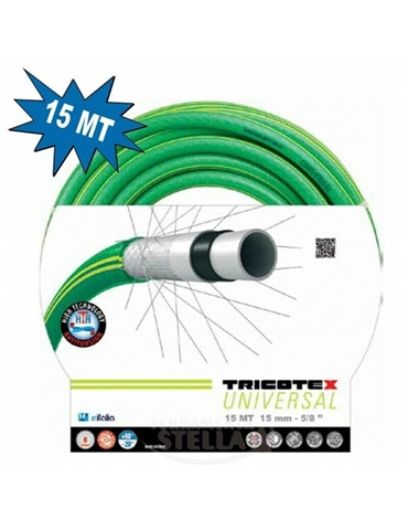Tubo tricotex 15mm mt 15 