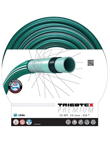 Tubo tricotex 15mm mt 25 