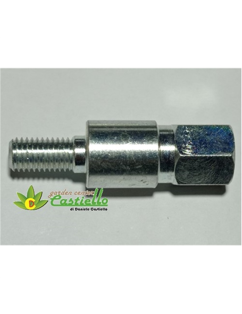 Inserto coppia conica 5,4 quadro testina universale