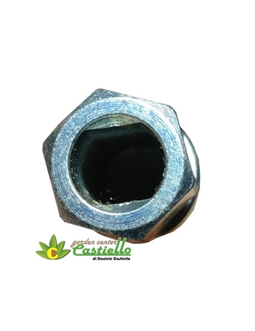 Inserto coppia conica blu bird testina universale