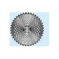 Disco al widia per decespugliatore 40 denti 255