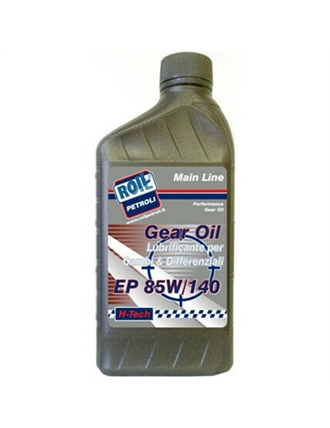 Olio gear EP85W-140 1lt Roil