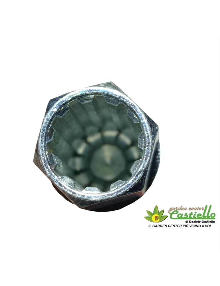 Inserto coppia conica universale D.10