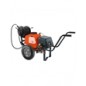 Pompa a carriola a batteria 60 lt stocker