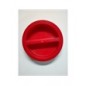 Tappo per barattoli ortes ricambio rosso