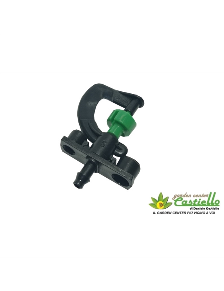Mini irrigatore girandola max 271 lt/h