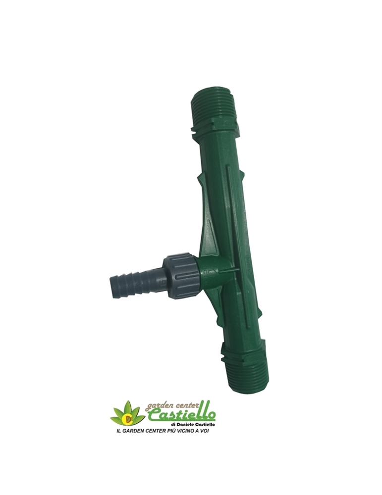 Iniettore idroiettore venturi 3/4" Irritec