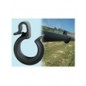 Ganci rompigoccia per tubo d16