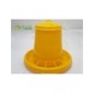 Mangiatoria a tramoggia KG 1,5 2,25 lt con coperchio