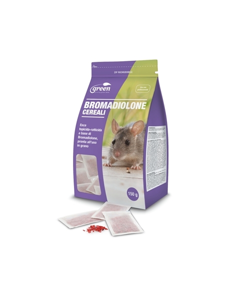 Bromadiolone cereali GR 150 