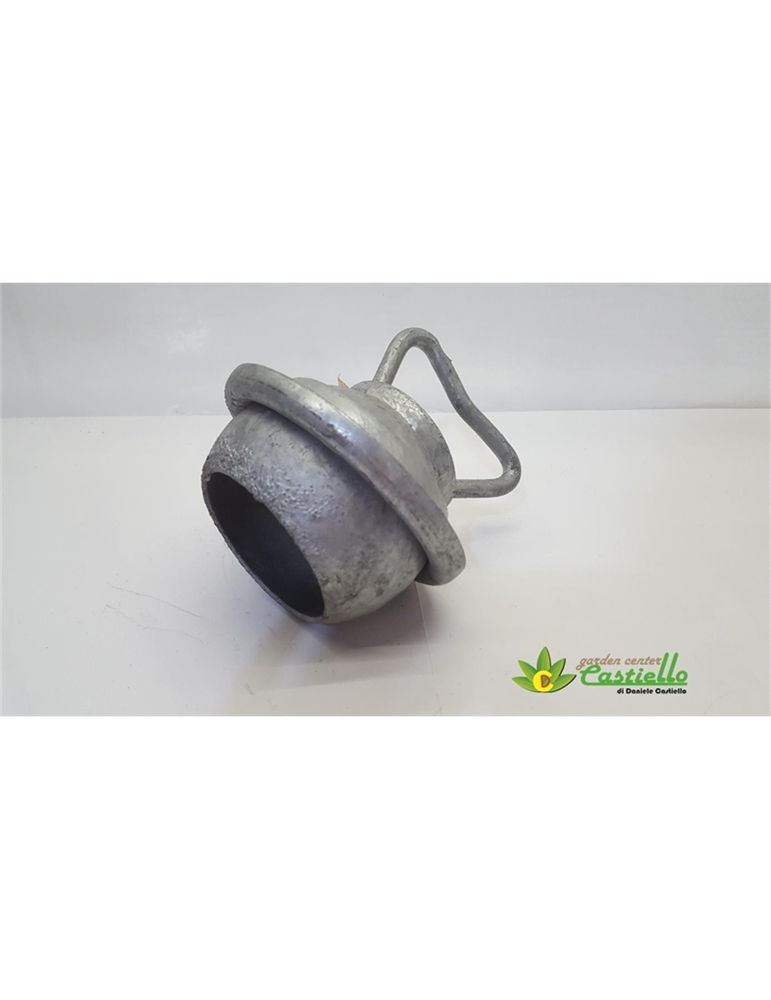 Attacco sferico tappo maschio 60