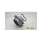 Attacco sferico tappo maschio 60
