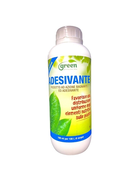 Adesivante  LT 1 prodotto ad azione bagnante ed adesivante