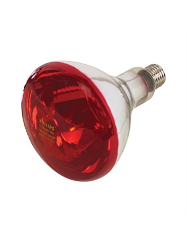 Lampada a infrarossi 150W 240V E27