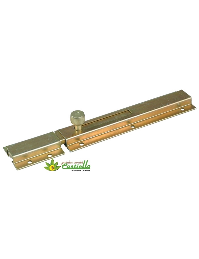 Catenaccio traversale mm150 tropicalizzato chiavistello
