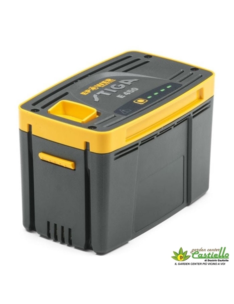 Batteria E450
