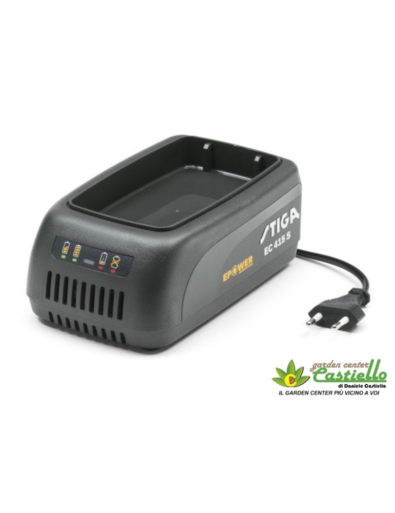 Caricatore stiga EC 415 S