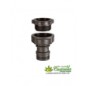 Presa per rubinetti filettati 3/4"-1"