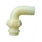Raccordo nylon 3 pezzi curvo 1-1/2x40