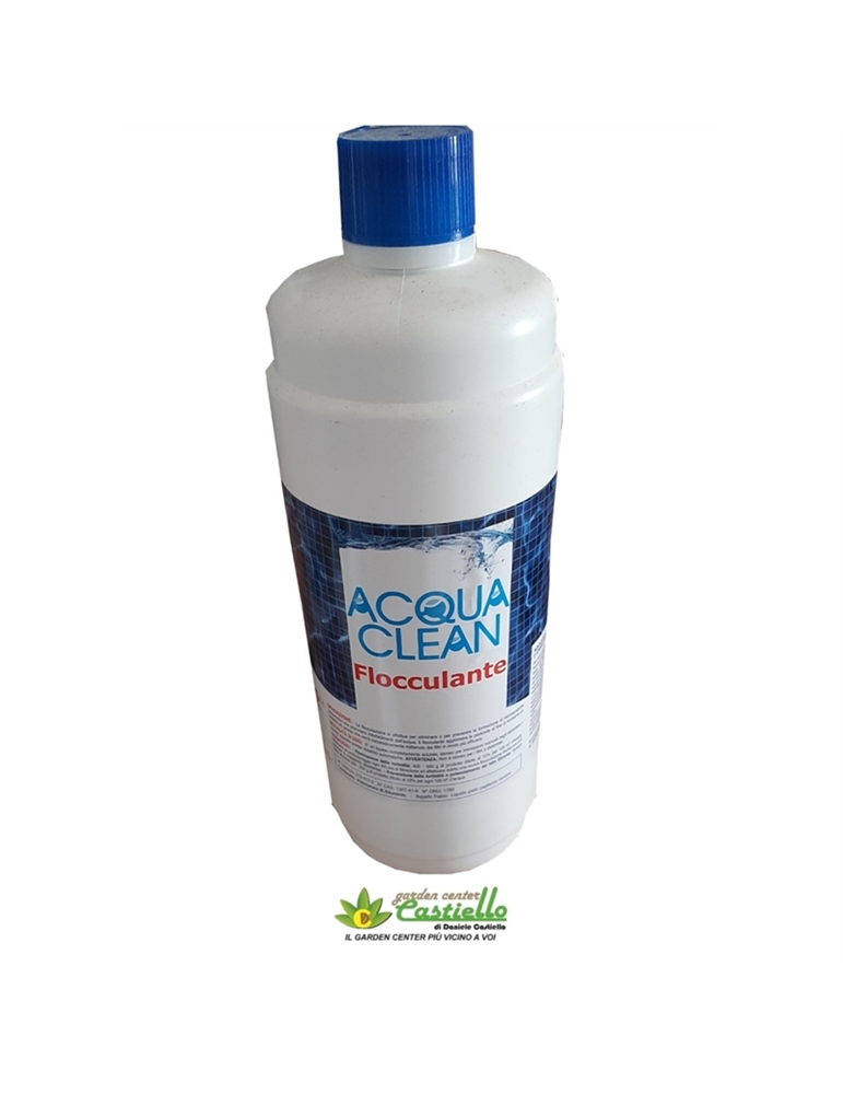 Flocculante acqua clean lt 1