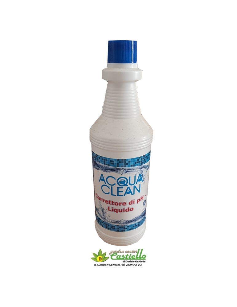 Correttore di ph+liquido lt 1 per piscine Correttore di ph+liquido lt 1 per piscine