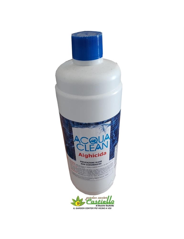 Alghicida per piscina lt 1 Alghicida per piscina lt 1