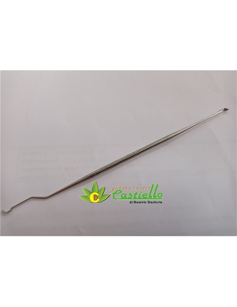 Coglilarva per apicoltura inox cm15 Coglilarva per apicoltura inox cm15