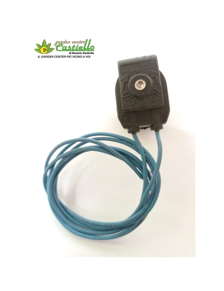 Solenoide per elettrovalvola Irritec 24 Volt