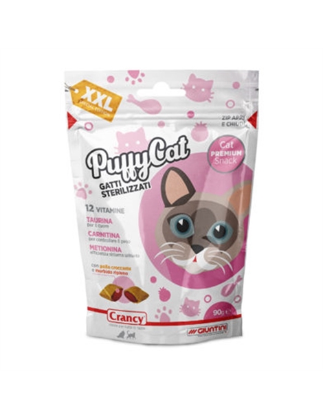 puffycat gatti sterilizzati gr 90
